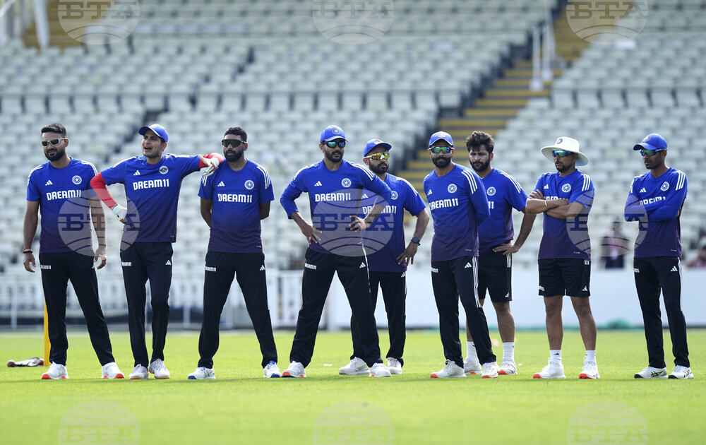Britain Cricket Nets India