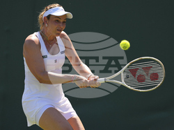 Britain Wimbledon Tennis
