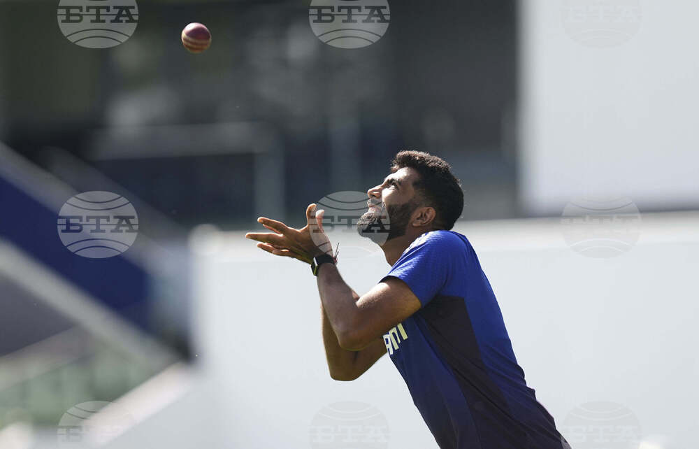 Britain Cricket Nets India