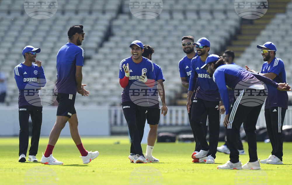 Britain Cricket Nets India