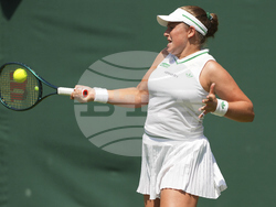 Britain Wimbledon Tennis