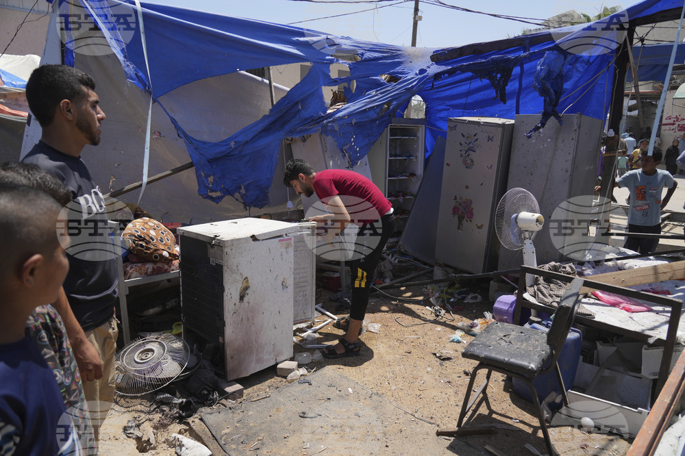 Israel Palestinians