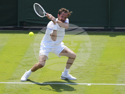 Britain Wimbledon Tennis