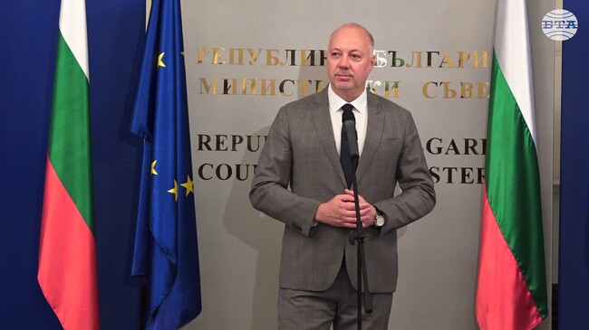 Държавата разчита на вас, каза премиерът Росен Желязков на олимпийските отбори по природни науки за 2025 г.