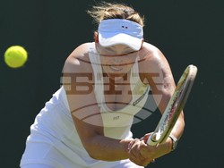 Britain Wimbledon Tennis