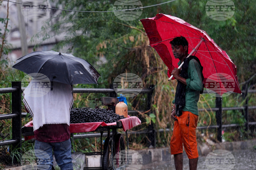 India Monsoons