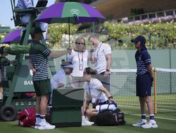 Britain Wimbledon Tennis