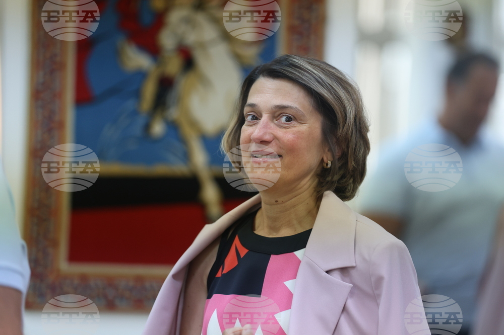 Мрежа за взаимопомощ на националните дружества от Югоизточна Европа „Съседите помагат първи“ - предаване на председателството