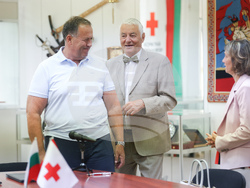 Мрежа за взаимопомощ на националните дружества от Югоизточна Европа „Съседите помагат първи“ - предаване на председателството