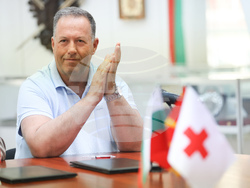 Мрежа за взаимопомощ на националните дружества от Югоизточна Европа „Съседите помагат първи“ - предаване на председателството