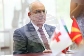 Мрежа за взаимопомощ на националните дружества от Югоизточна Европа „Съседите помагат първи“ - предаване на председателството