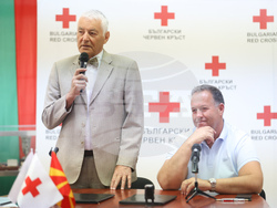 Мрежа за взаимопомощ на националните дружества от Югоизточна Европа „Съседите помагат първи“ - предаване на председателството