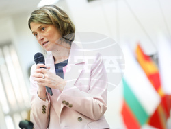 Мрежа за взаимопомощ на националните дружества от Югоизточна Европа „Съседите помагат първи“ - предаване на председателството