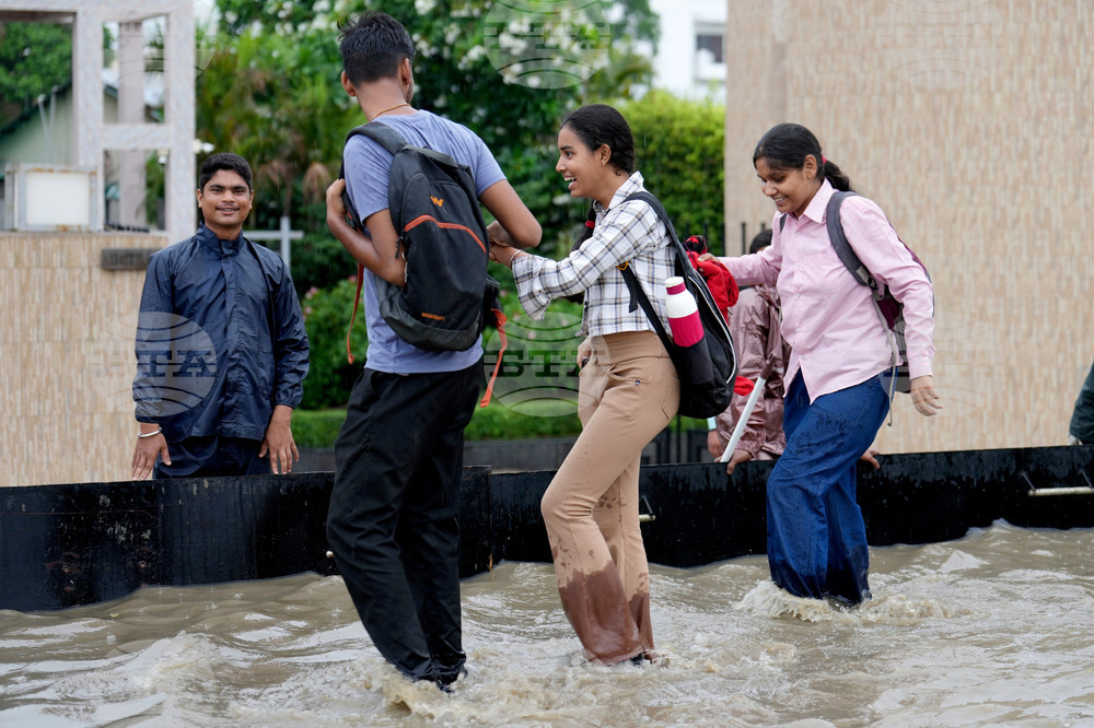 India Monsoons