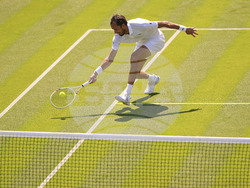 Britain Wimbledon Tennis