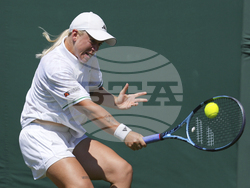 Britain Wimbledon Tennis