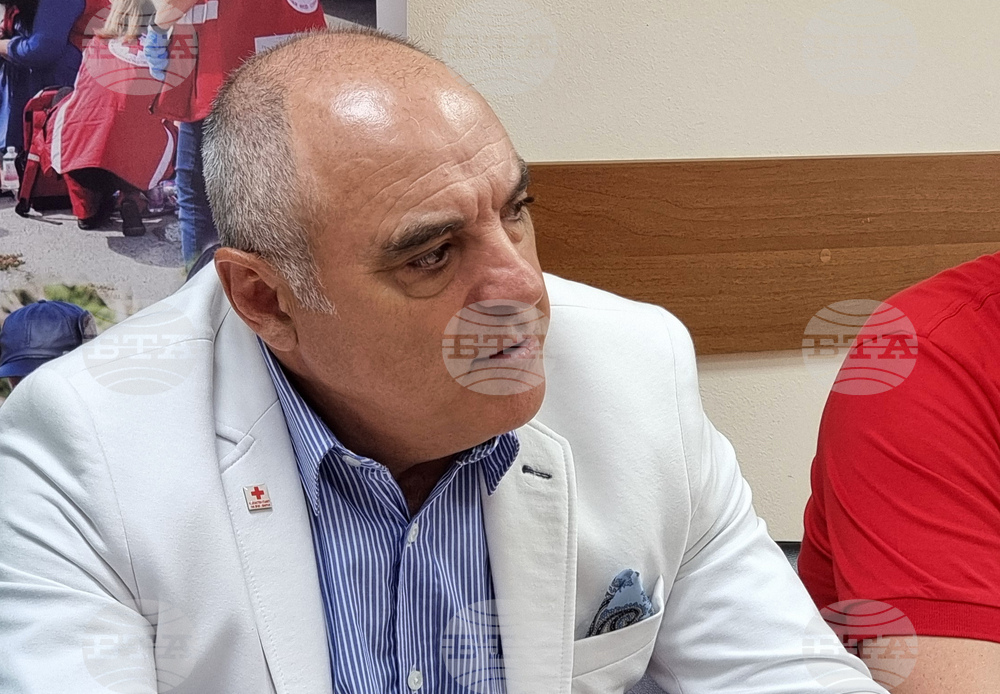 Варна - Седмица на водното спасяване - пресконференция