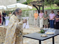 Село Огняново - храмов празник на параклис „Св. апостол Павел”