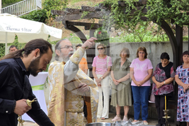 Село Огняново - храмов празник на параклис „Св. апостол Павел”