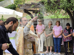 Село Огняново - храмов празник на параклис „Св. апостол Павел”