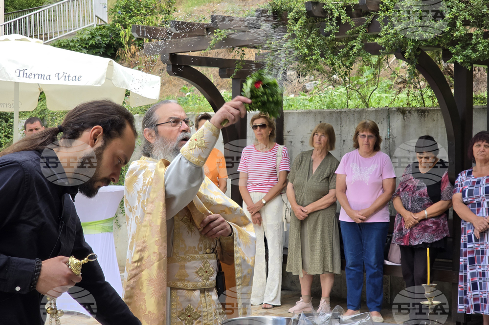 Село Огняново - храмов празник на параклис „Св. апостол Павел”
