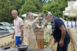 Село Огняново - храмов празник на параклис „Св. апостол Павел”