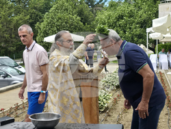 Село Огняново - храмов празник на параклис „Св. апостол Павел”