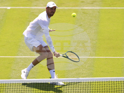 Britain Wimbledon Tennis