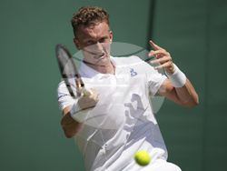 Britain Wimbledon Tennis