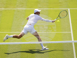 Britain Wimbledon Tennis