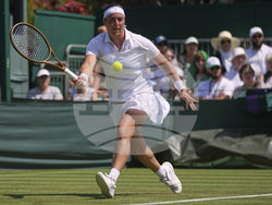 Britain Wimbledon Tennis