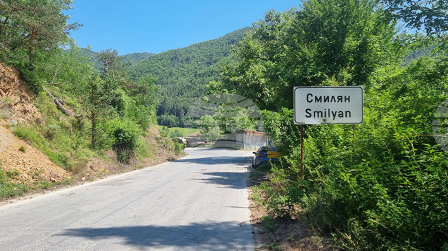 Откриха самоделно огнестрелно оръжие в къща в смолянското село Смилян