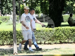 Сърбия - блокади