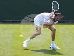 Britain Wimbledon Tennis