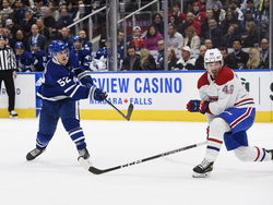 Canadiens Maple Leafs Hockey