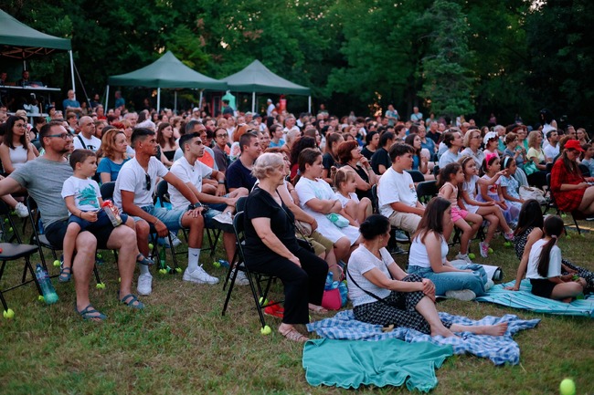 Първият кинофестивал на открито започва в Хасково с филма „Гунди - легенда за любовта“ 