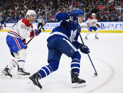 Canadiens Maple Leafs Hockey
