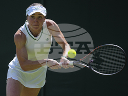 Britain Wimbledon Tennis