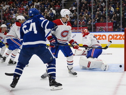Canadiens Maple Leafs Hockey