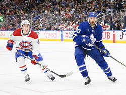 Canadiens Maple Leafs Hockey