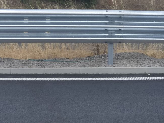 Днес и утре се променя организацията на движение на АМ "Тракия" в област София заради възстановяване на мантинели