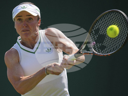 Britain Wimbledon Tennis