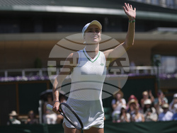 Britain Wimbledon Tennis