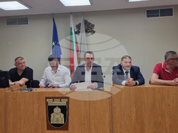 Плевен - министър на младежта и спорта - среща