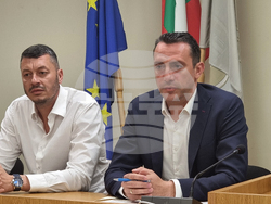 Плевен - министър на младежта и спорта - среща