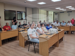 Плевен - министър на младежта и спорта - среща