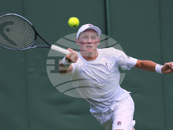 Britain Wimbledon Tennis
