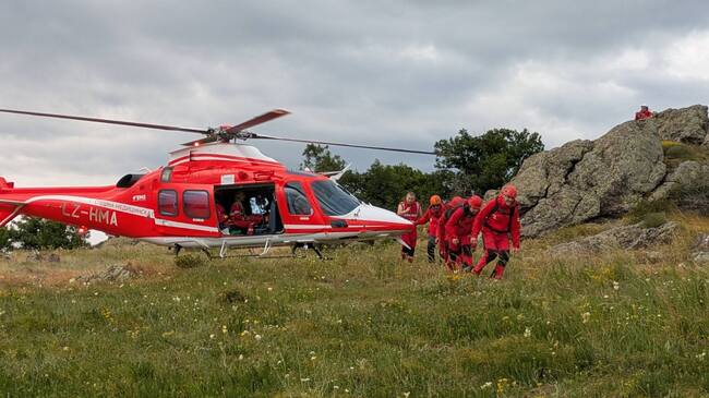 Мъж на 33 години е припаднал на Черни връх, бил е откаран в столична болница в диабетна криза 