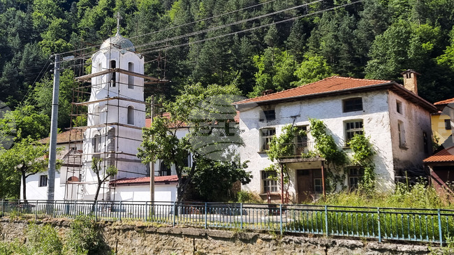 Дарителска инициатива за завършване ремонта на 150-годишната църква „Св. Николай“ се организира по време на празника на село Арда