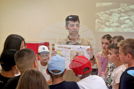 Разград - музей - образователна програма